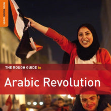 Various Artists - Rough Guide To Arabic Revolution [CD]
