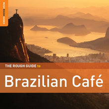 Various Artists - Rough Guide To Brazilian Cafe [CD]