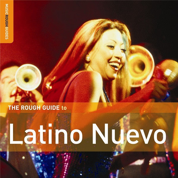 Rough Guide To Latino Nuevo [CD]