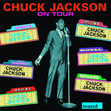 Chuck Jackson - On Tour [Vinyl]