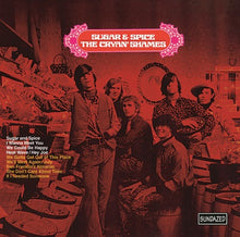 Cryan' Shames, The - Sugar & Spice - Expanded Edition [CD]