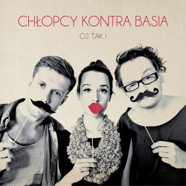 Oj Tak! [CD]