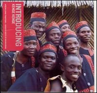 Introducing Kenge Kenge [CD]