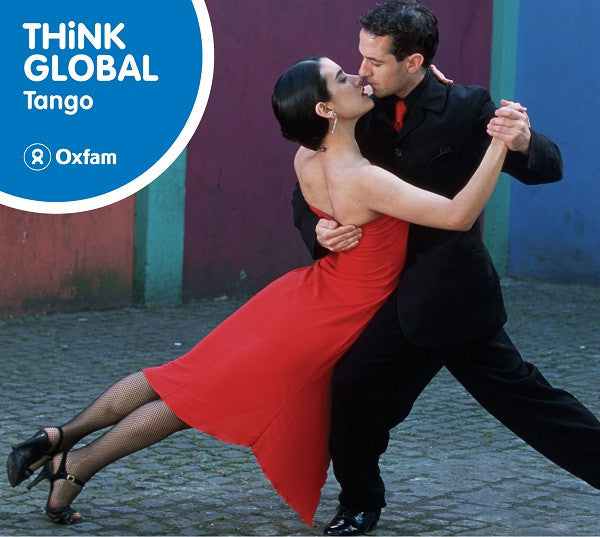 Think Global: Tango [CD]