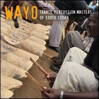 Trance Percussion Masters Of South Sudan [CD]