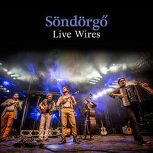 Live Wires [CD]