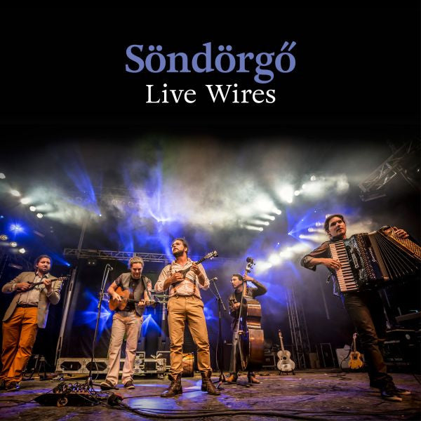 Live Wires [CD]