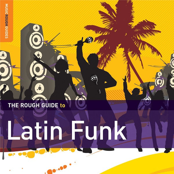 Rough Guide To Latin Funk [CD]