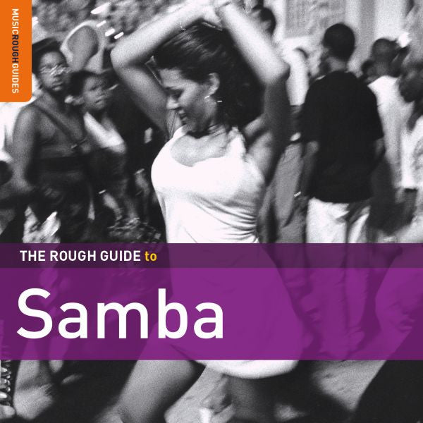 Rough Guide To Samba (Second Edition [CD]