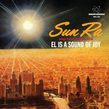 Sun Ra - El Is A Sound Of Joy / Black Sky And Blue Moon (BLUE VINYL) [Vinyl]