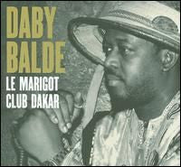 Le Marigot Club Dakar [CD]