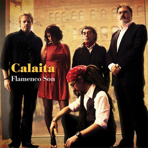 Calaita Flamenco Son [CD]