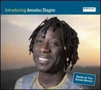 Introducing Amadou Diagne [CD]