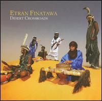 Desert Crossroads [CD]