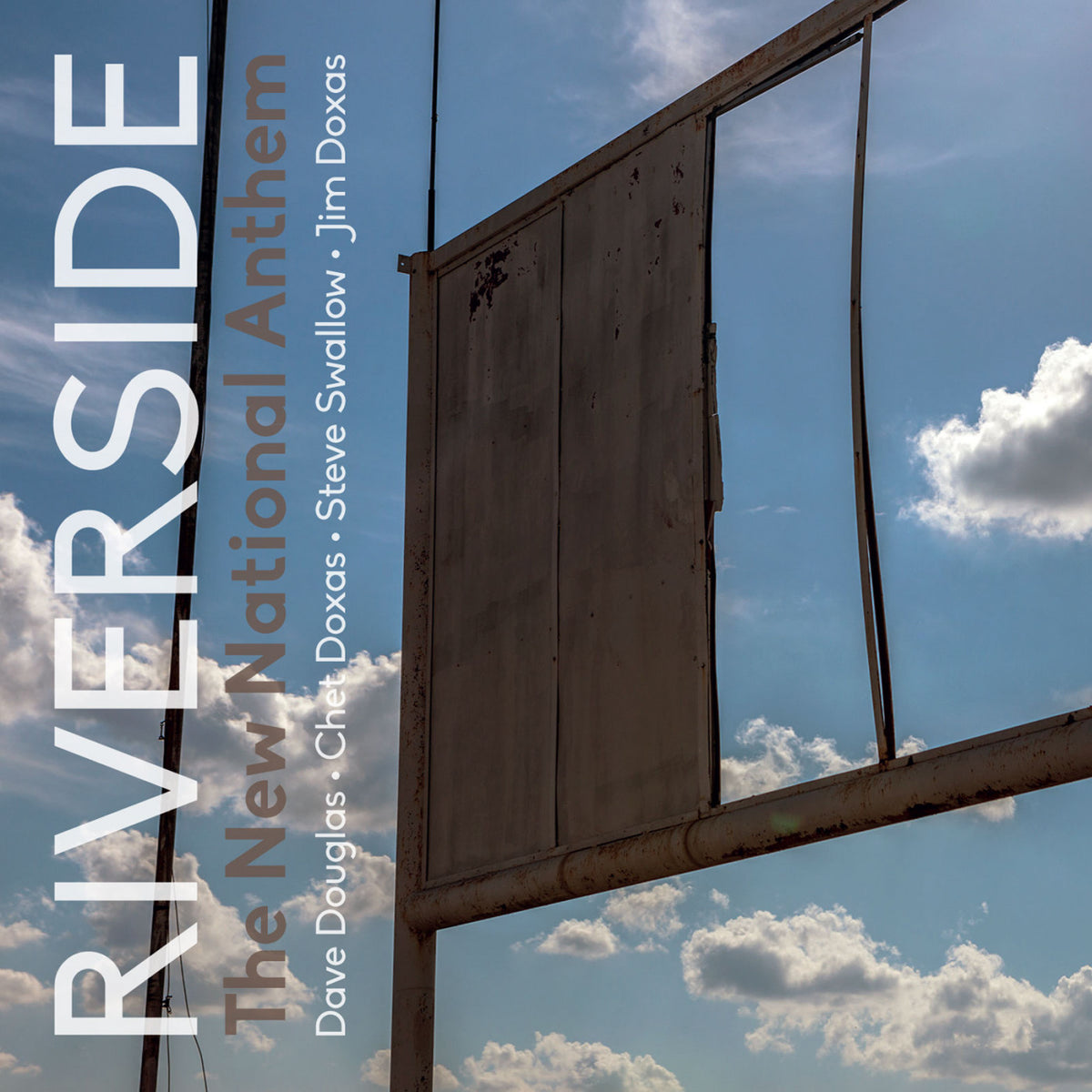 Riverside - The New National Anthem [CD]