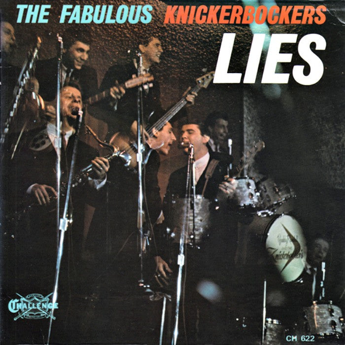 The Knickerbockers - Lies [Vinyl]