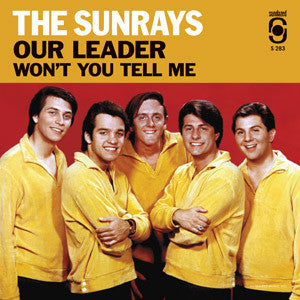 Our Leader / Won't You Tell Me (GOLD VINYL) [Vinyl]