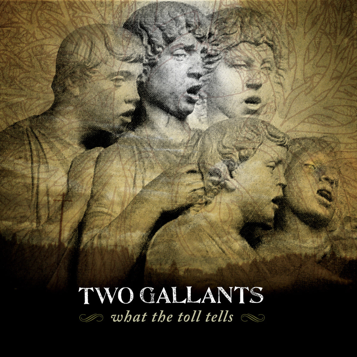 What The Toll Tells [CD]