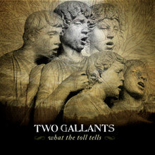 What The Toll Tells [CD]