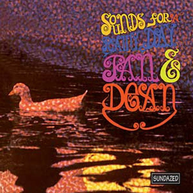 Yellow Balloon / Raindrops / California Lullaby / Here Comes The Rain [Vinyl]