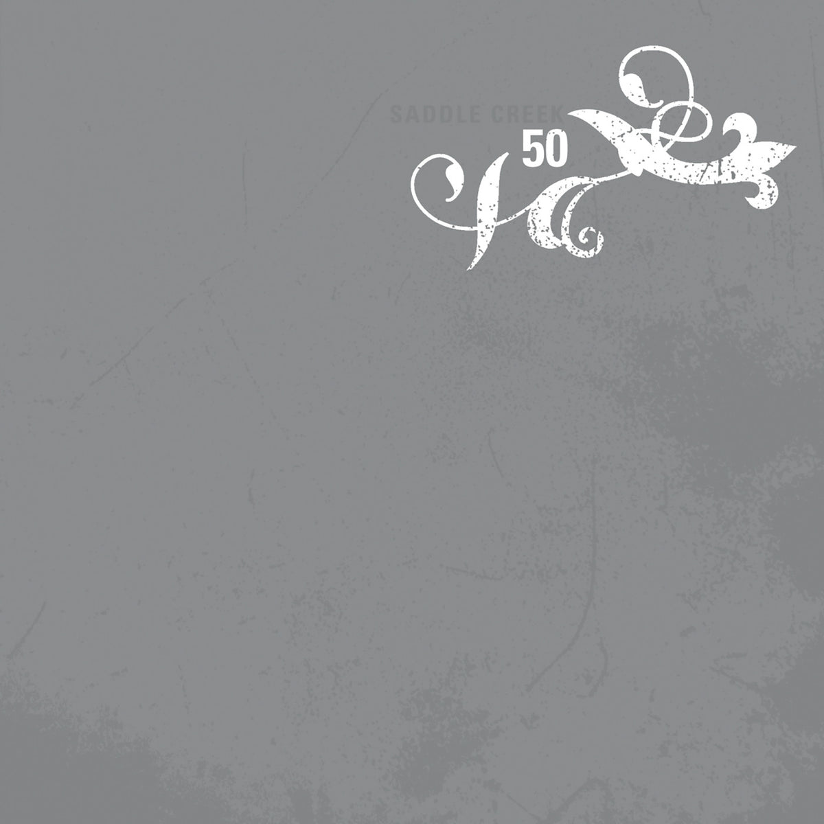 Saddle Creek 50 [CD]