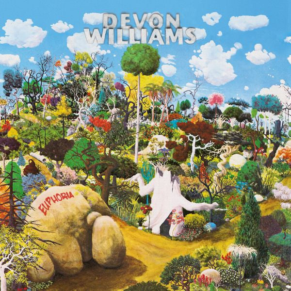Euphoria [CD]