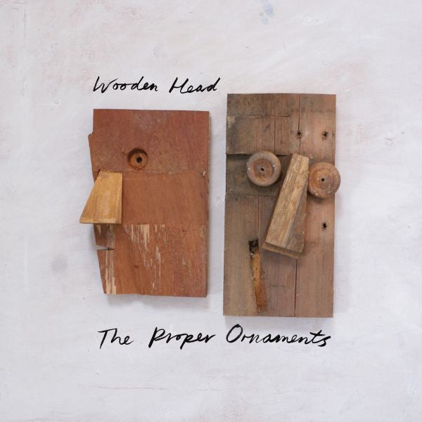 Wooden Head [CD]