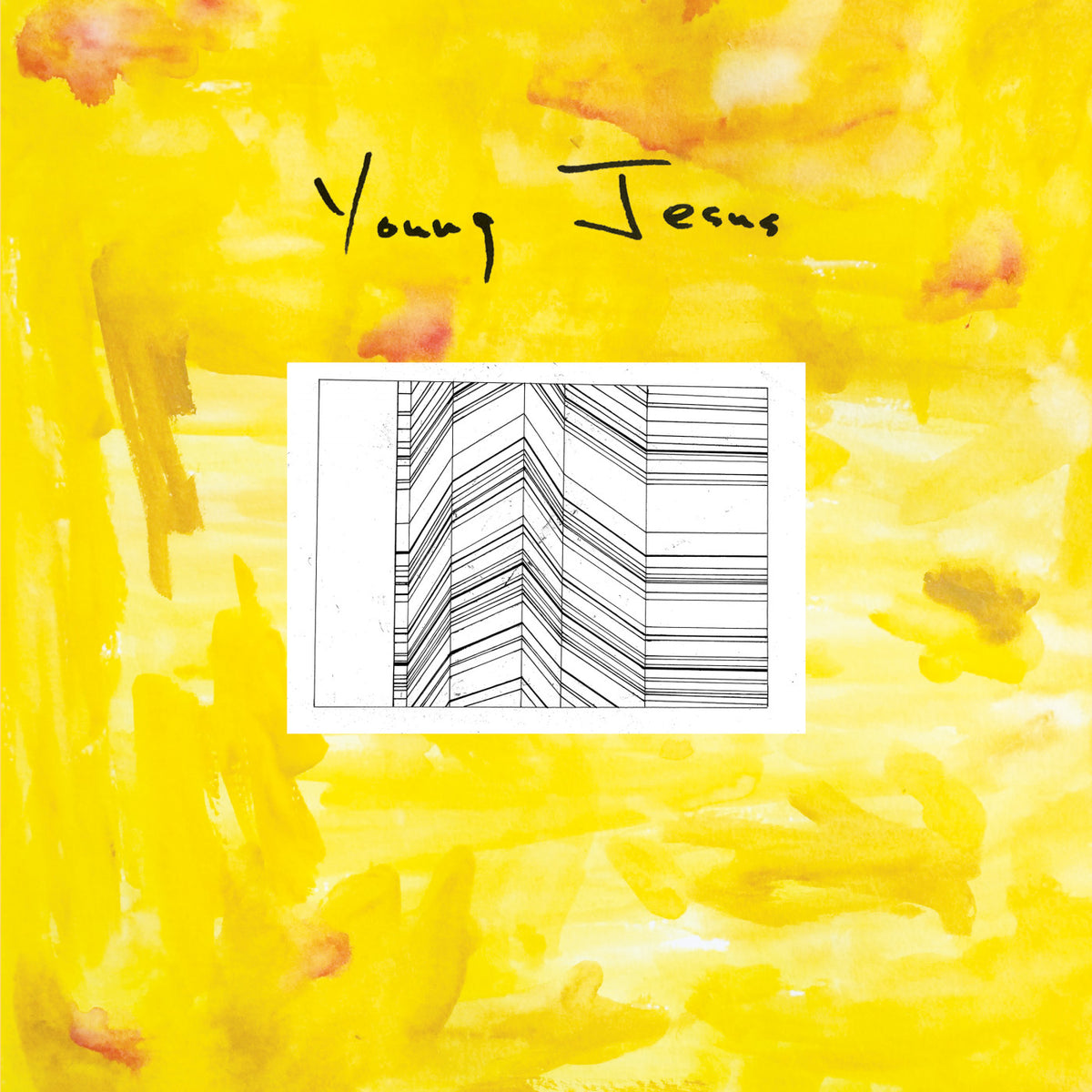 Young Jesus - The Whole Thing Is Just There [Vinyl]