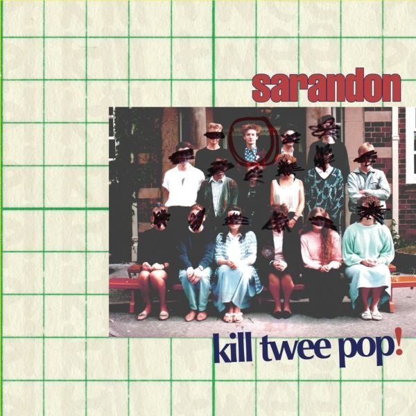 Kill Twee Pop! [CD]