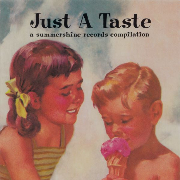 Just A Taste [CD]