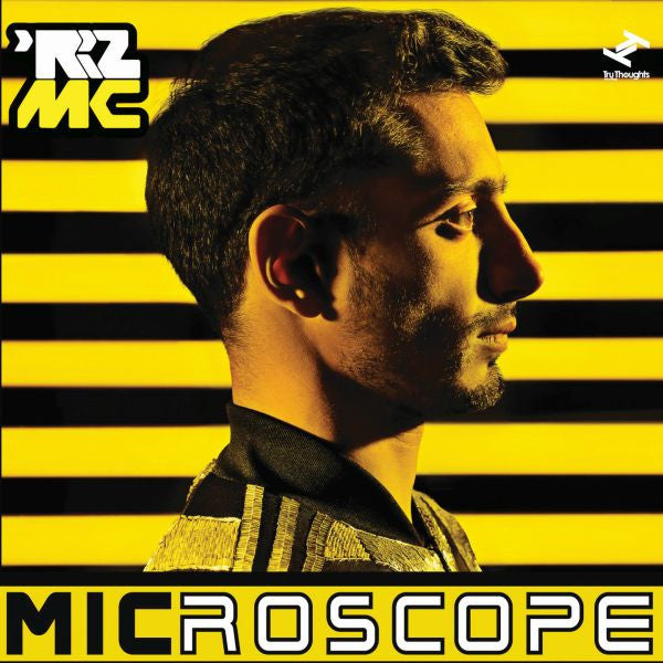 Microscope [CD]
