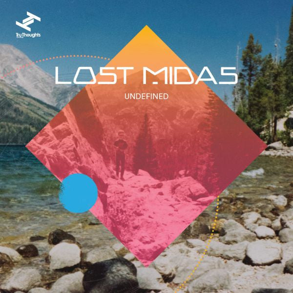 Lost Midas - Undefined [CD]