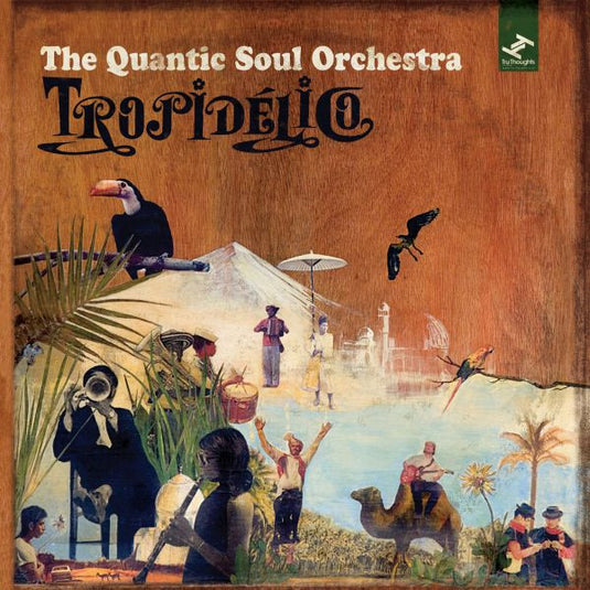 Tropidelico [CD]