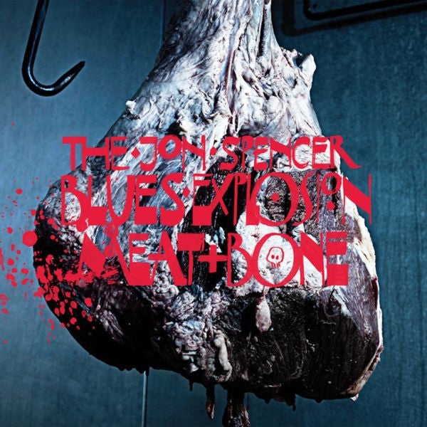 Meat and Bone [CD]