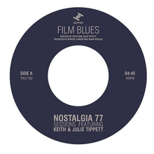 Nostalgia 77 - Film Blues / Rainclouds - 7" [Vinyl]