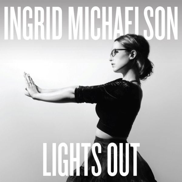 Ingrid Michaelson - Lights Out [CD]