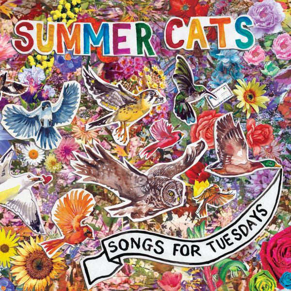 Songs For Tuesdays [CD]