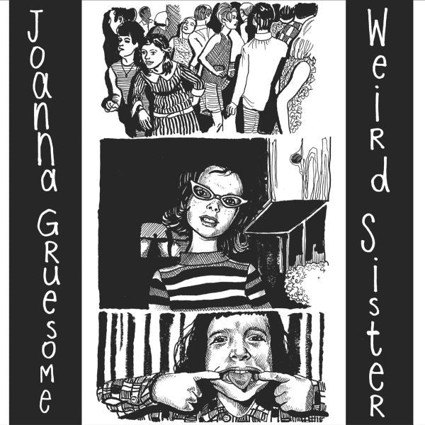 Weird Sister [CD]