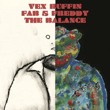 Vex Ruffin - The Balance - 12" [Vinyl]