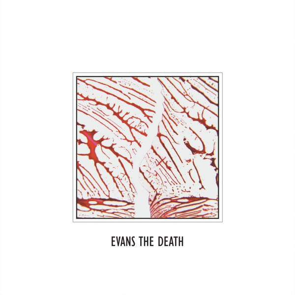 Evans The Death [CD]