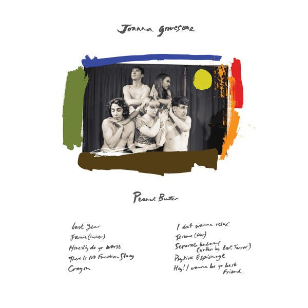 Peanut Butter [CD]