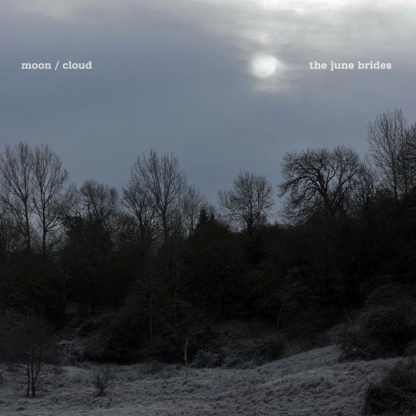 June Brides, The - A January Moon - 7" [Vinyl]