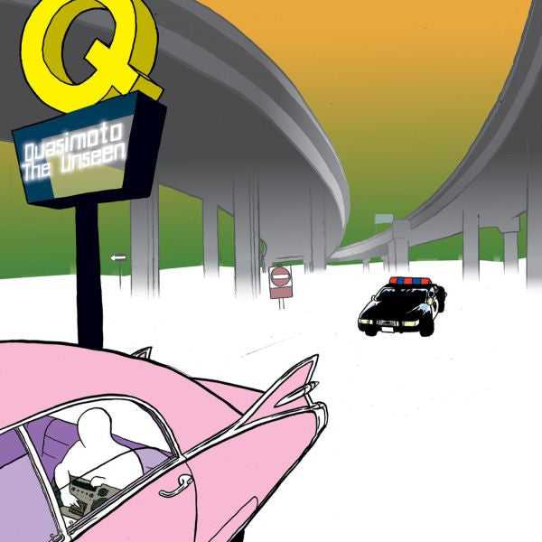 Quasimoto - The Unseen [Vinyl]