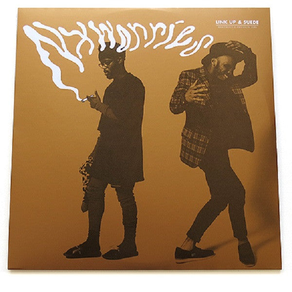 NxWorries - Link Up & Suede [Vinyl]