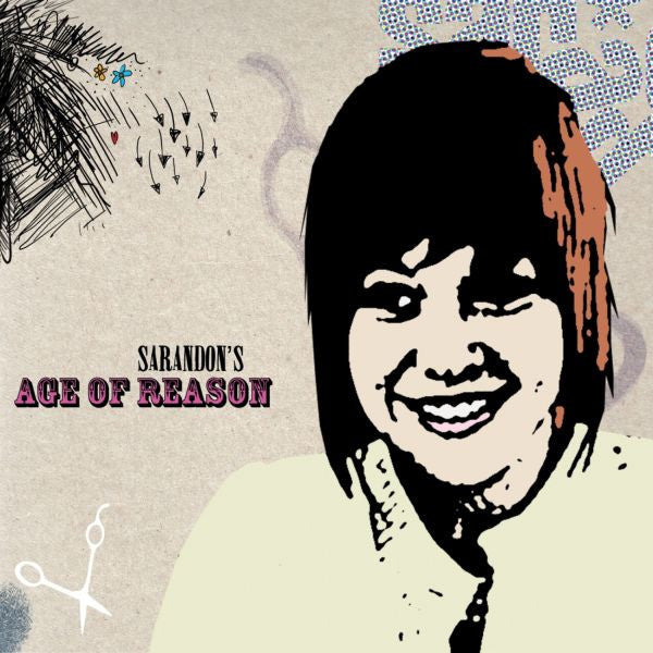 Sarandon - Sarandon's Age Of Reason (PURPLE VINYL) [Vinyl]