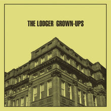 The Lodger - Grown-Ups [CD]