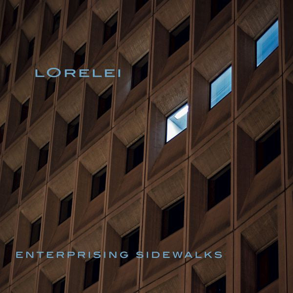 Enterprising Sidewalks [Vinyl]