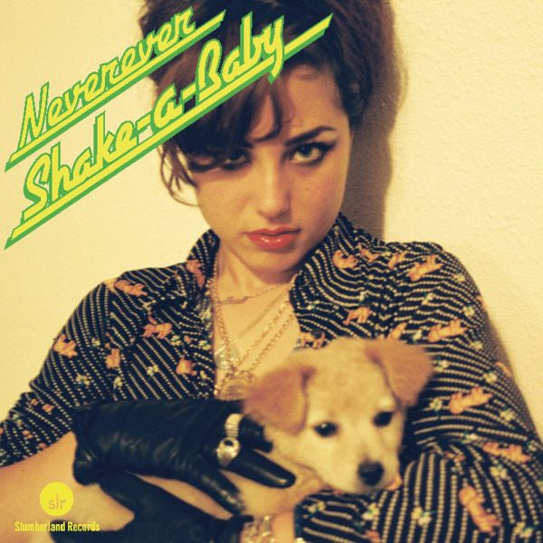 Neverever - Shake-A-Baby EP [Vinyl]