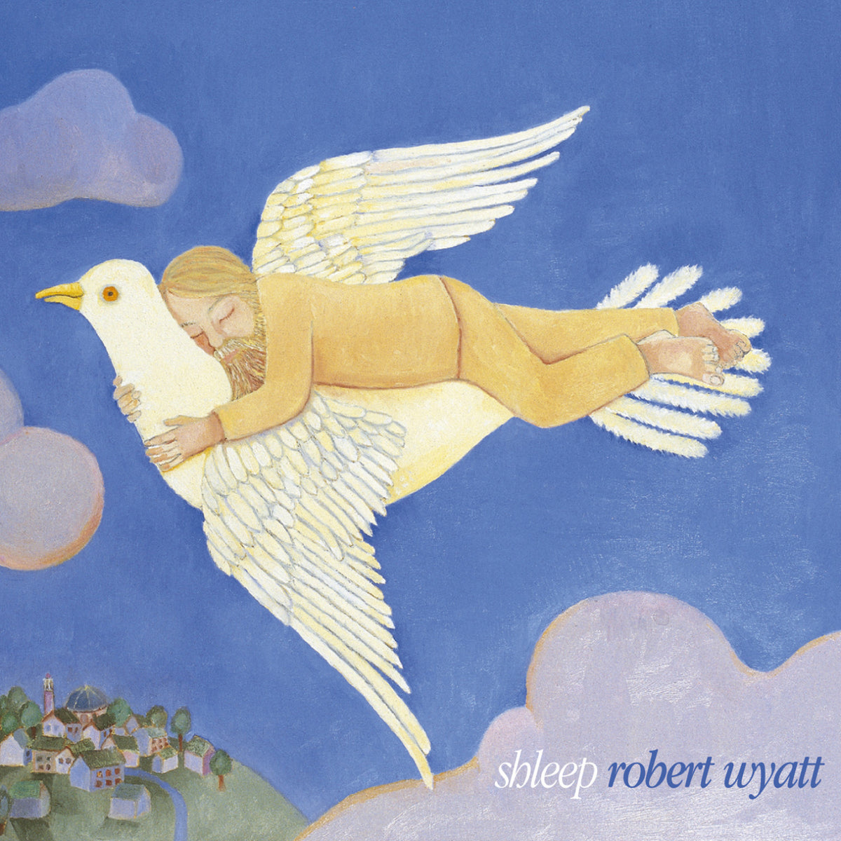 Robert Wyatt - Shleep [Vinyl]