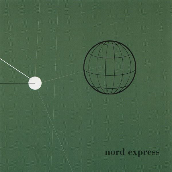 Nord Express EP [CD]